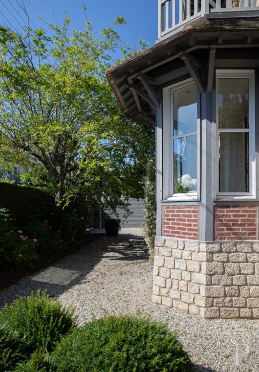 A listed villa from the early 19th century in Villers-sur-Mer, Calvados - photo  n°30